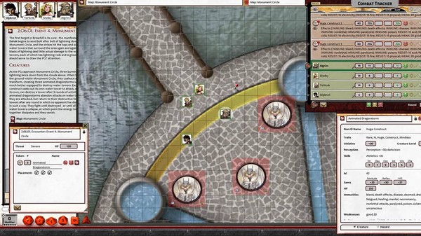 Fantasy Grounds - Pathfinder 2 RPG - Age of Ashes AP 6: Broken Promises (PFRPG2)
