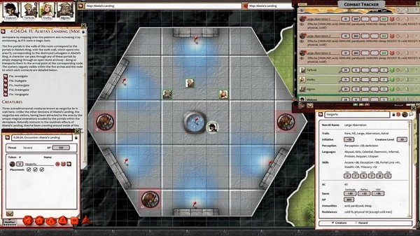 Fantasy Grounds - Pathfinder 2 RPG - Age of Ashes AP 6: Broken Promises (PFRPG2)