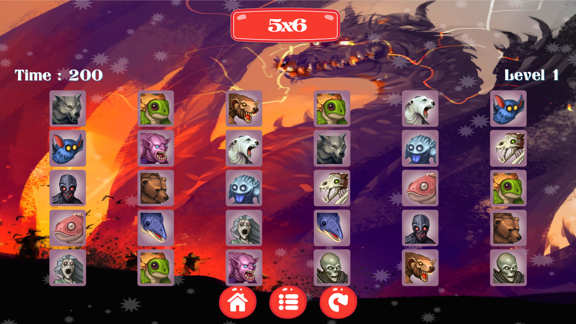 Memory Match Saga - Expansion Pack 1 Featured Screenshot #1