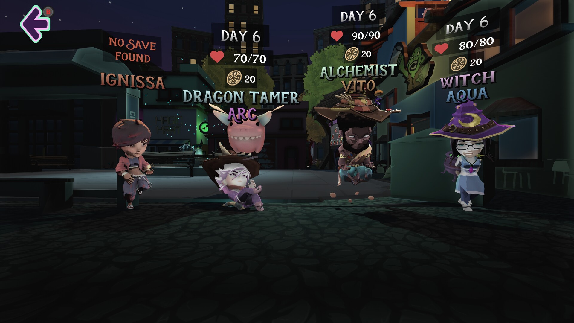 WizardPunk screenshot #9