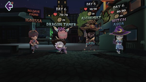 WizardPunk screenshot 9