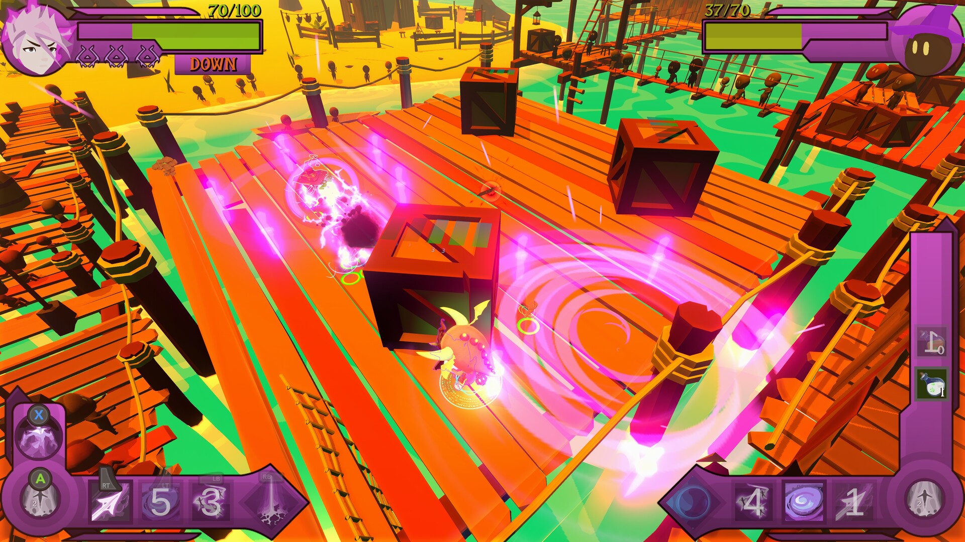WizardPunk screenshot #7