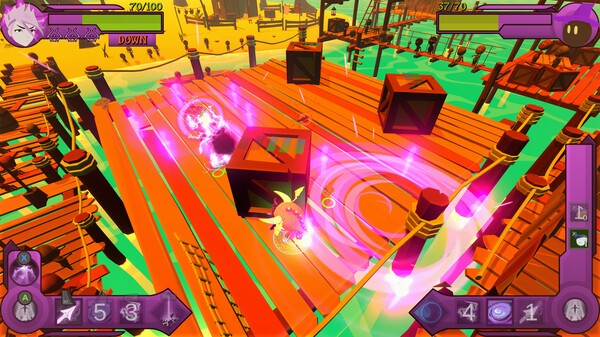 WizardPunk screenshot 7