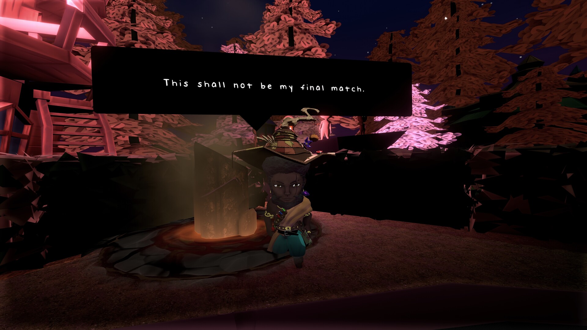 WizardPunk screenshot #2