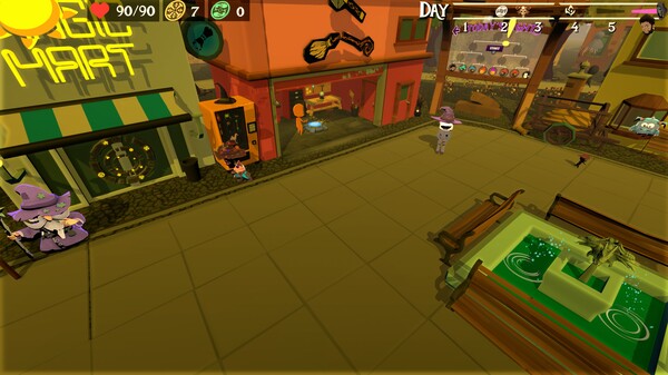 WizardPunk screenshot 2