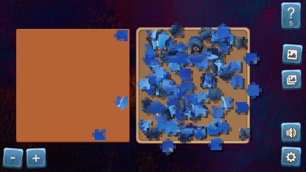 Pussy Puzzle screenshot 4