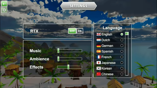 RTX Sweeper video 6