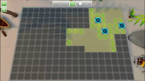 RTX Sweeper video 3