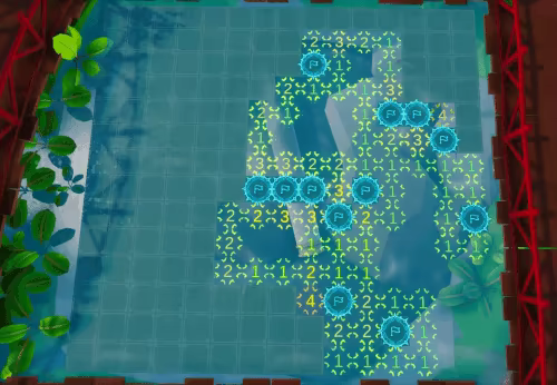 RTX Sweeper video 2