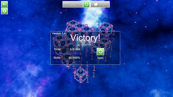 Screenshot z RTX Sweeper Screenshot z RTX Sweeper