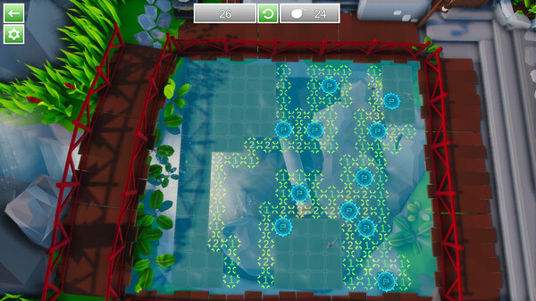 Screenshot z RTX Sweeper Screenshot z RTX Sweeper