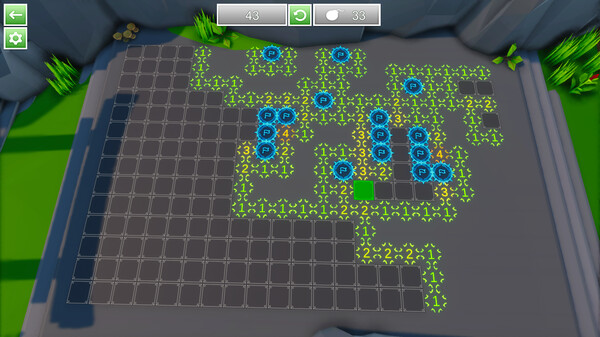 Screenshot z RTX Sweeper Screenshot z RTX Sweeper