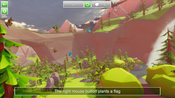 Screenshot z RTX Sweeper Screenshot z RTX Sweeper