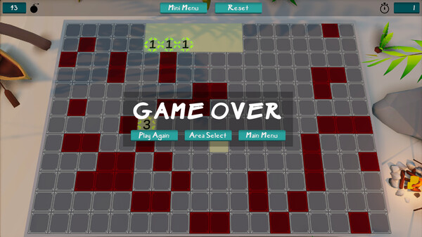 RTX Sweeper screenshot 3