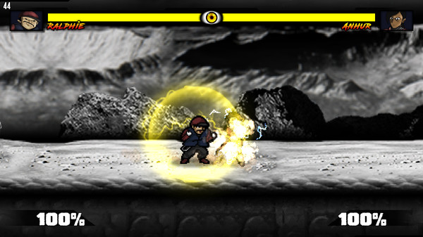 Blood Scrolls screenshot 2