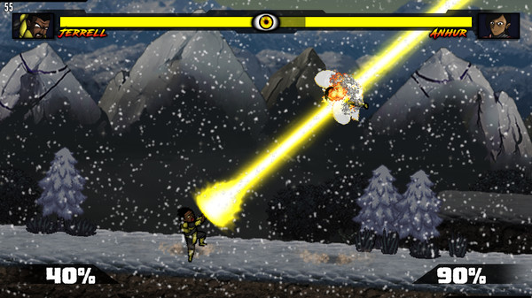 Blood Scrolls screenshot 4