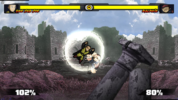 Blood Scrolls screenshot 6