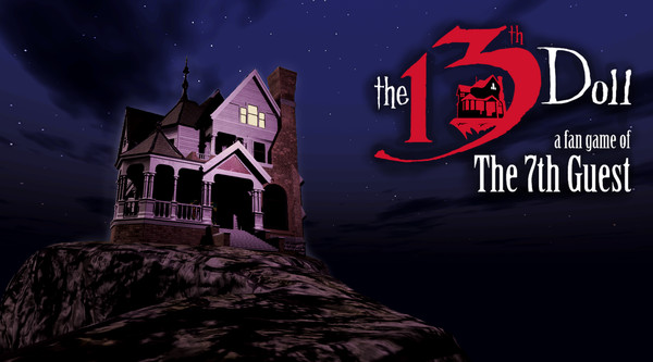 The 13th Doll: A Fan Game of The 7th Guest OST screenshot 1