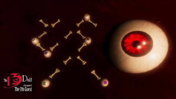 The 13th Doll: A Fan Game of The 7th Guest OST screenshot 4