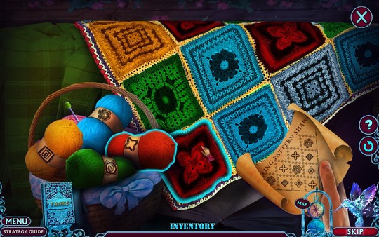 Screenshot z Fairy Godmother Stories: Cinderella Collector's Edition