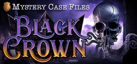 Mystery Case Files: Black Crown Collector's Edition banner image