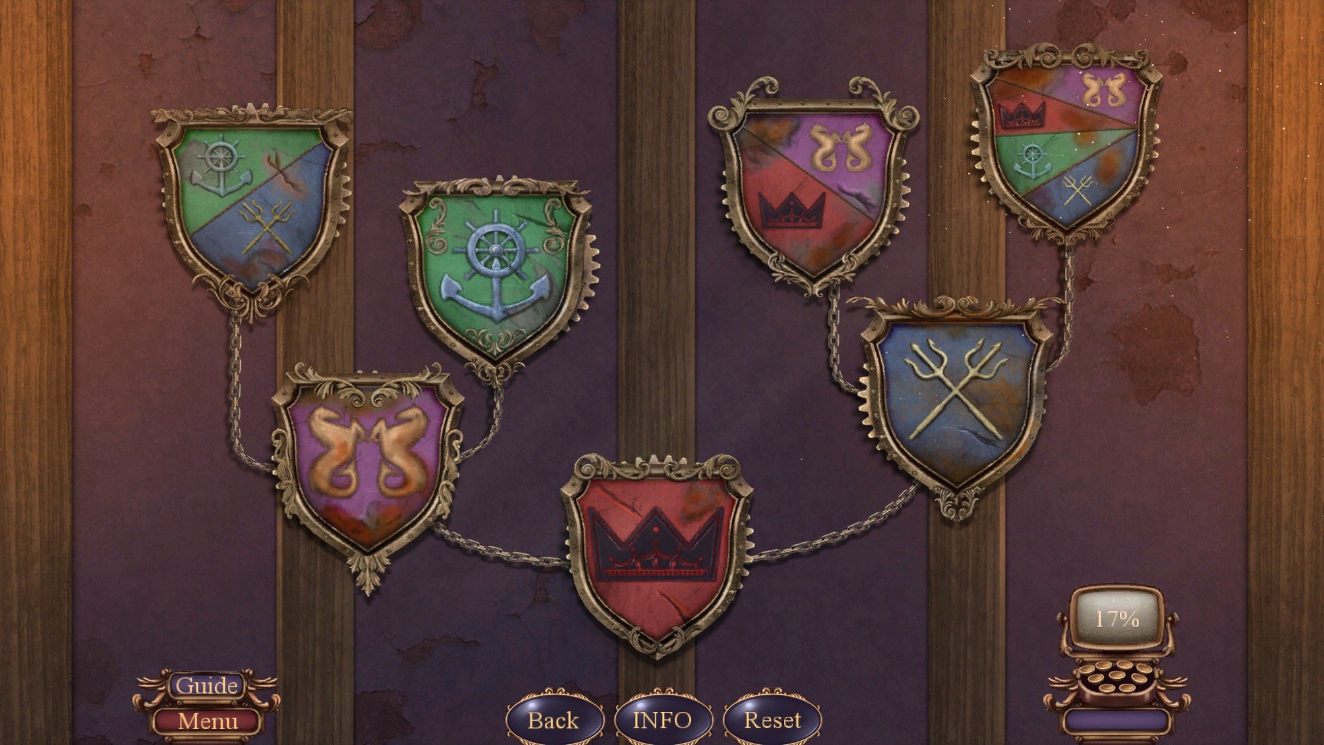 Mystery Case Files: Black Crown Collector's Edition screenshot #3