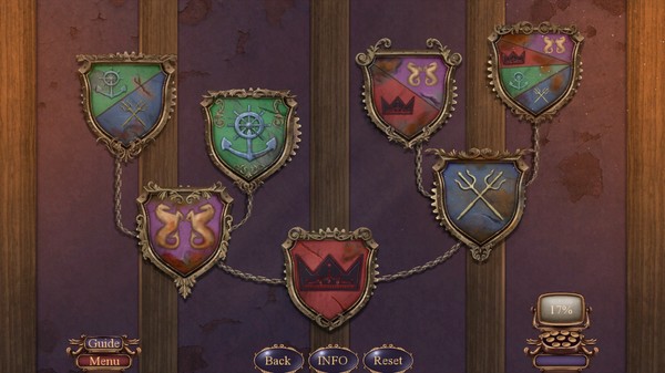 Screenshot z Mystery Case Files: Black Crown Collector's Edition Screenshot z Mystery Case Files: Black Crown Collector's Edition