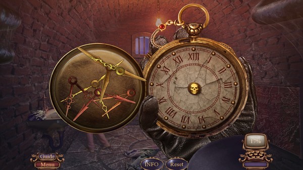 Screenshot z Mystery Case Files: Black Crown Collector's Edition Screenshot z Mystery Case Files: Black Crown Collector's Edition