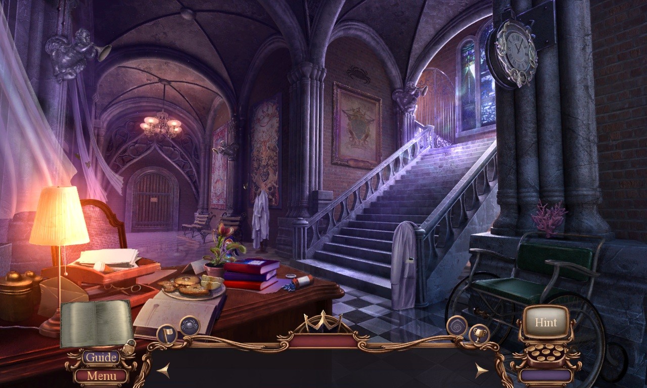 Mystery Case Files: Black Crown Collector's Edition Featured Screenshot #1