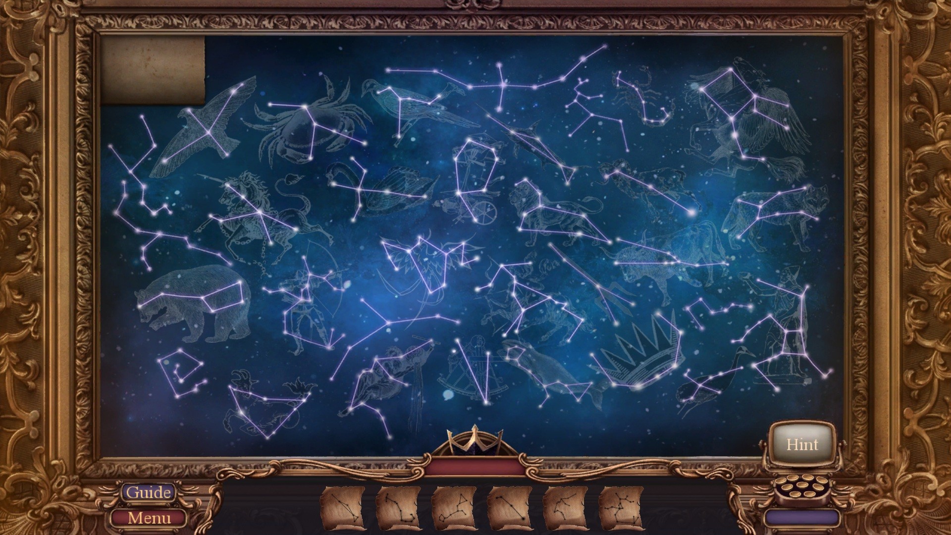 Mystery Case Files: Black Crown Collector's Edition screenshot #2