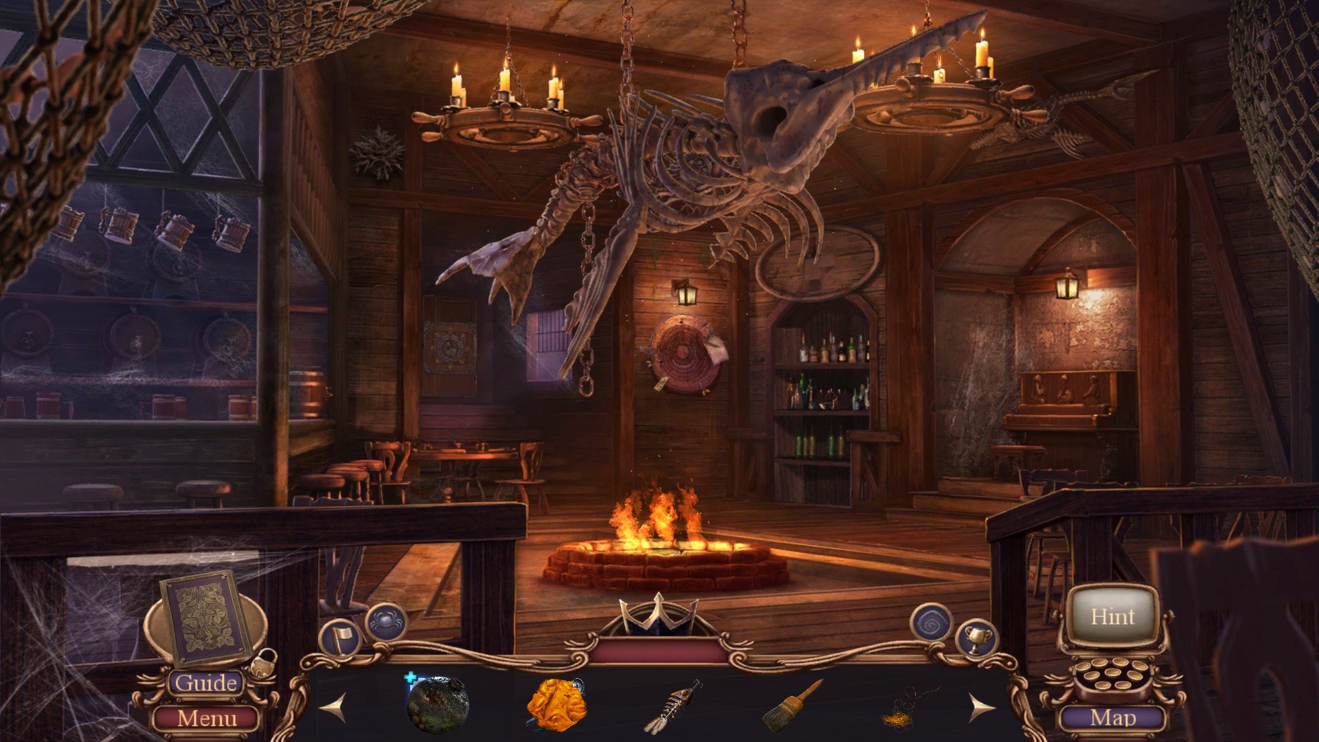 Mystery Case Files: Black Crown Collector's Edition screenshot #4