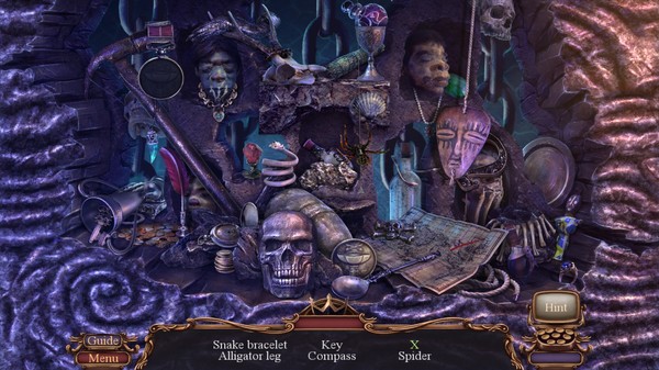 Screenshot z Mystery Case Files: Black Crown Collector's Edition Screenshot z Mystery Case Files: Black Crown Collector's Edition