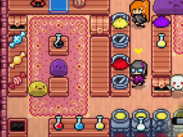 Potion Party video 3