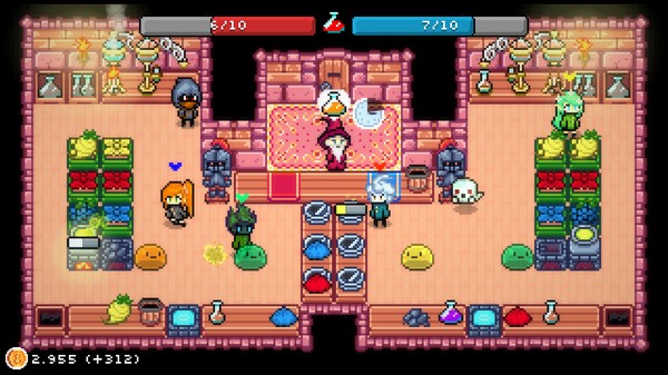 Screenshot z Potion Party