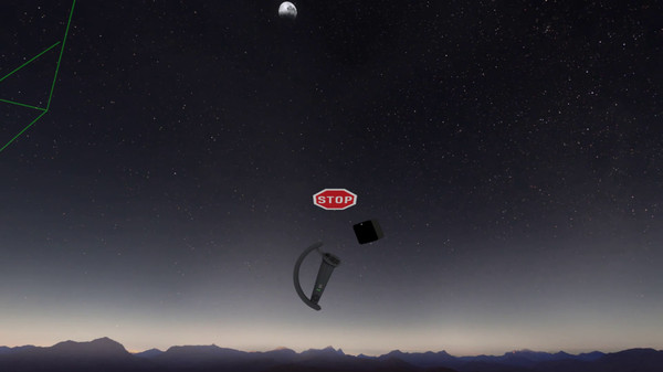 Stop Sign VR Tools.