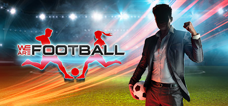 WE ARE FOOTBALL 游戏图标