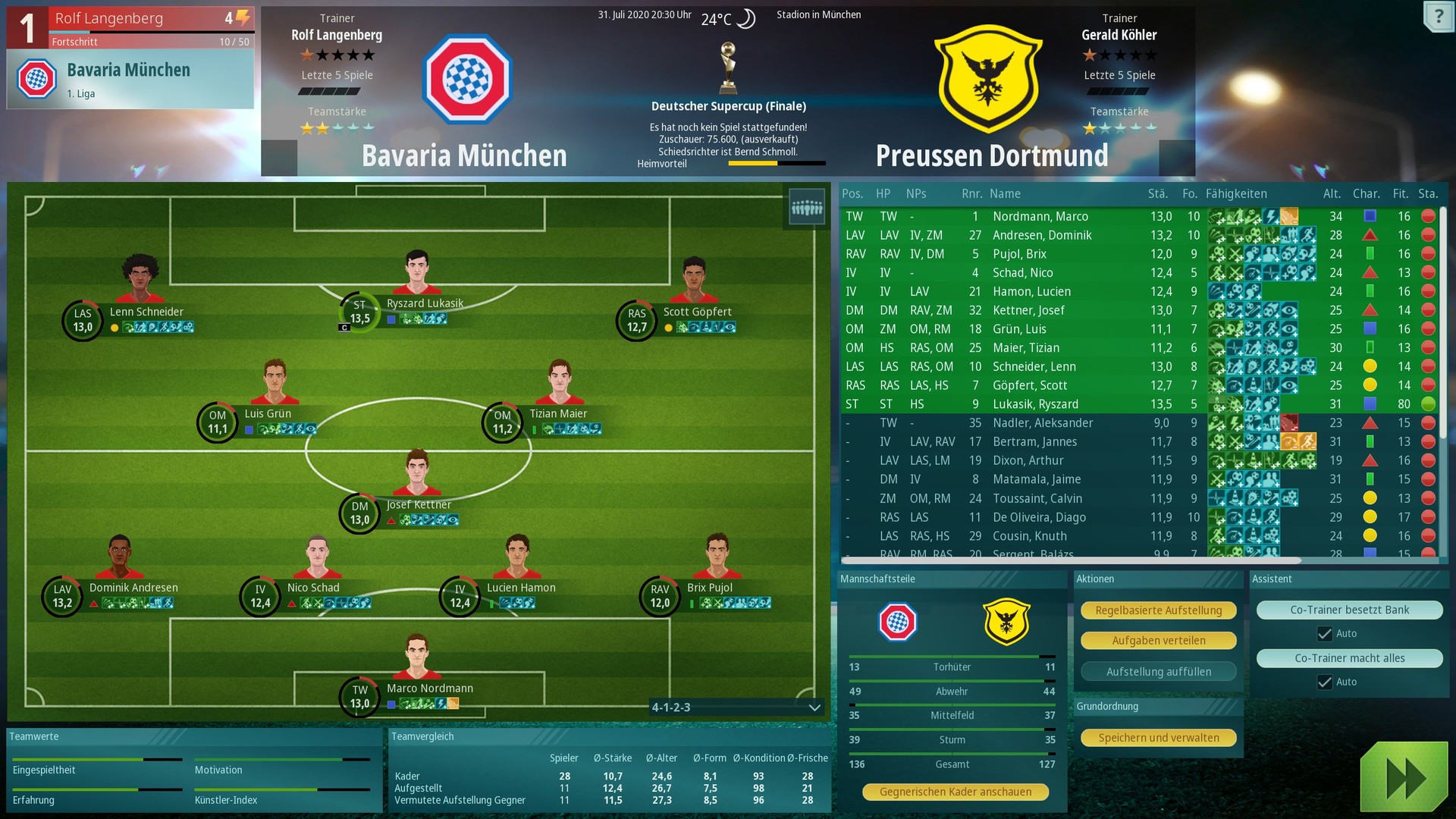 WE ARE FOOTBALL Steam CD Key Screenshot 5