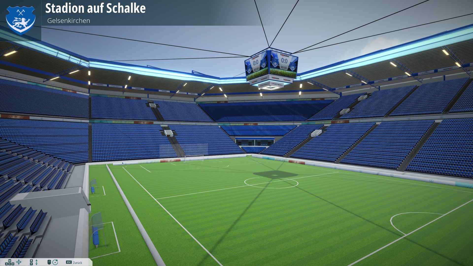 WE ARE FOOTBALL Steam CD Key Screenshot 4
