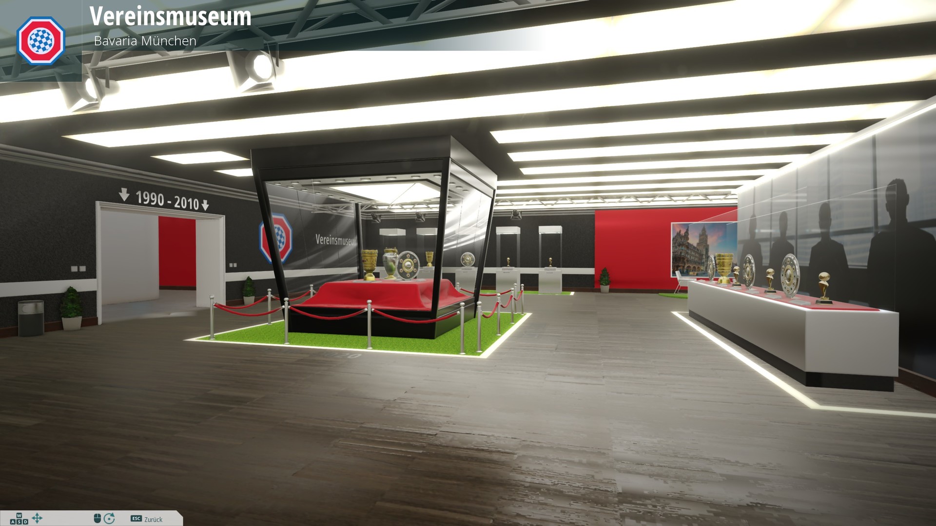 WE ARE FOOTBALL Steam CD Key Screenshot 2