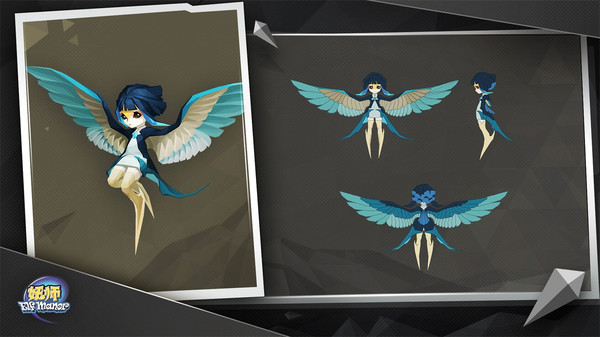 Elf Manor - Artbook