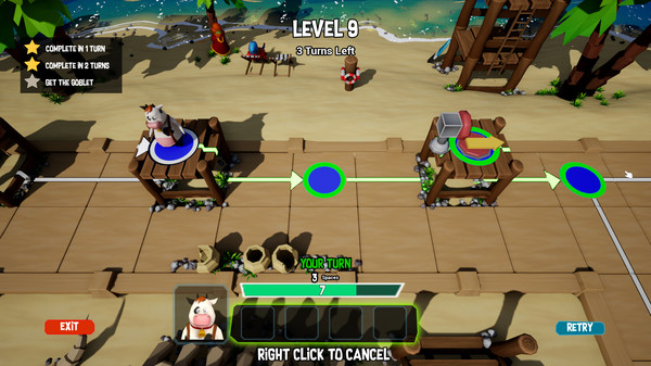 Party Arena: Board Game Battler