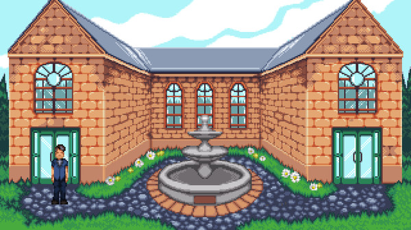 Screenshot z The Secret of Hutton Grammar School Screenshot z The Secret of Hutton Grammar School