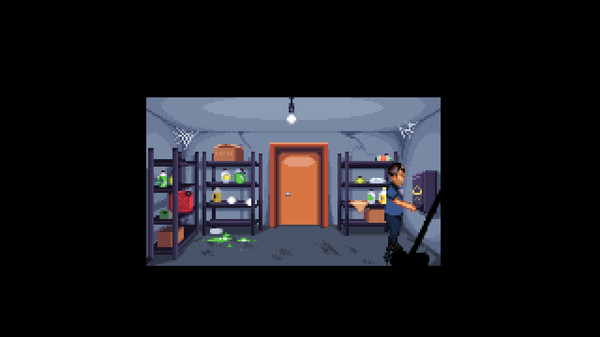 Screenshot z The Secret of Hutton Grammar School Screenshot z The Secret of Hutton Grammar School