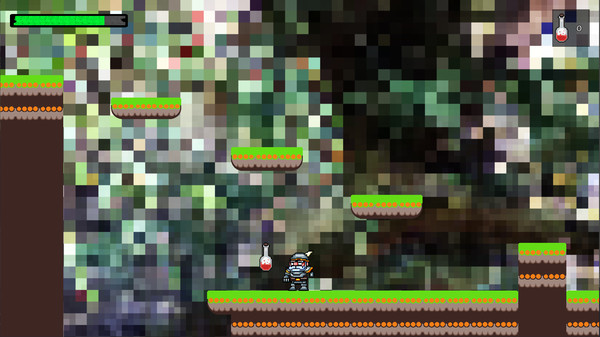 Screenshot z Days Gone By