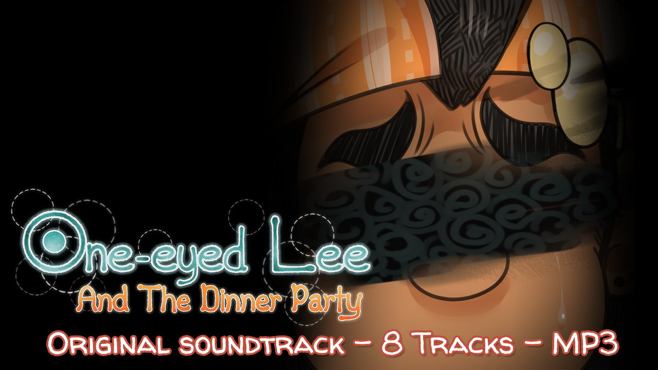 One-Eyed Lee and the Dinner Party Original Soundtrack Featured Screenshot #1