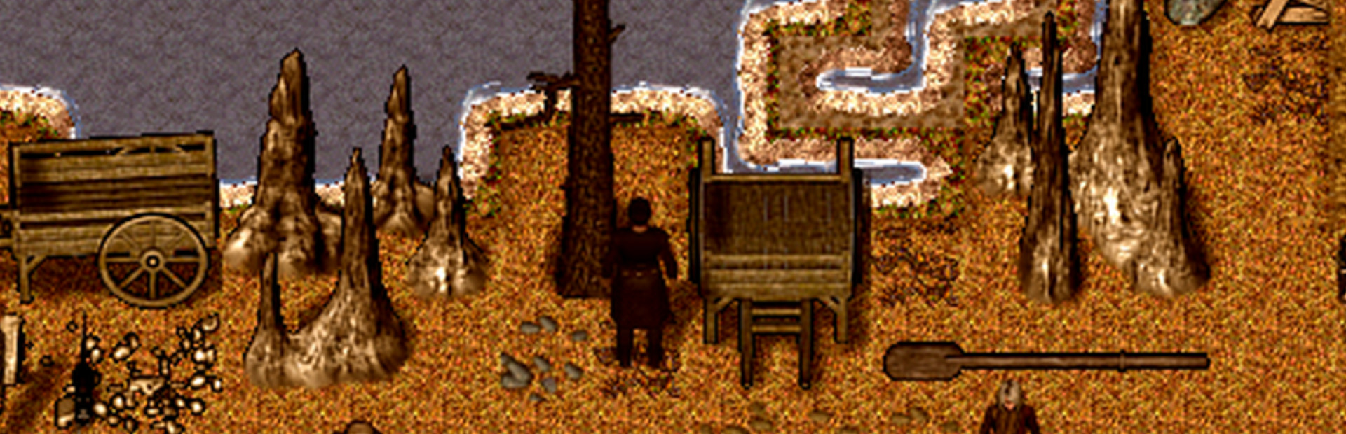The Pale City