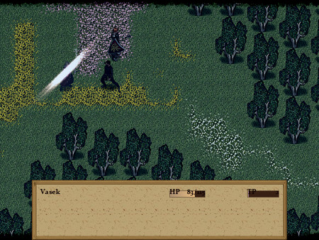 Screenshot z The Pale City