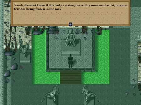 Screenshot z The Pale City