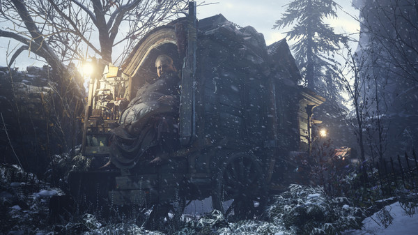 Resident Evil Village Gold Edition (Все DLC)