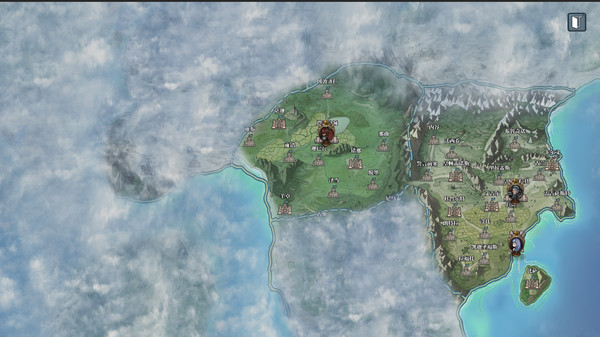 Screenshot z 佣兵战歌